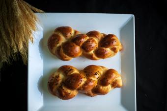 Intrecciato di Pane e Grano