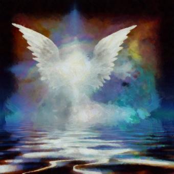Essere angelico astratto
