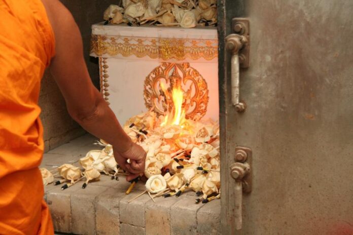  Rituali di morte buddisti |  AmareSapere
