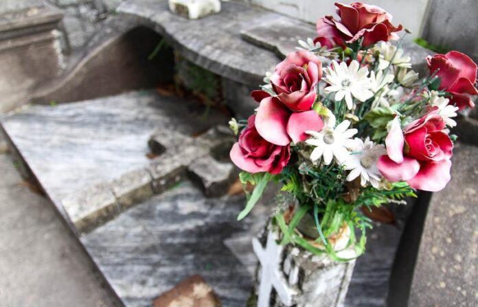  Fiori artificiali del cimitero |  AmareSapere
