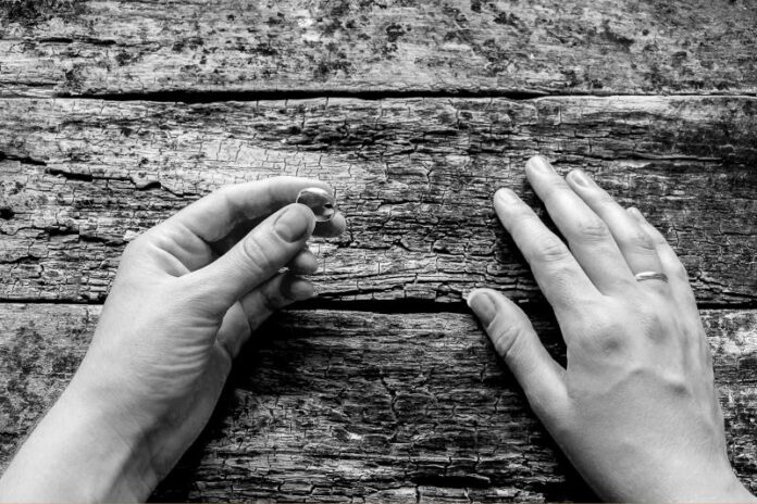 40 Citazioni commoventi sulla morte di un coniuge
