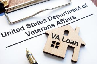 i veterani sopravvissuti beneficiano del prestito VA