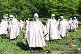 Memoriale dei veterani della guerra di Corea