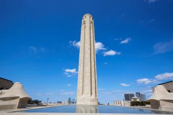 Memoriale della Libertà a Kansas City 