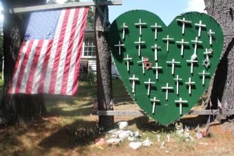 Memoriale elementare di Sandy Hook 