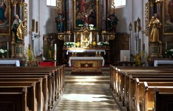 Chiesa St. Johannes, Breitbrunn am Chiemsee