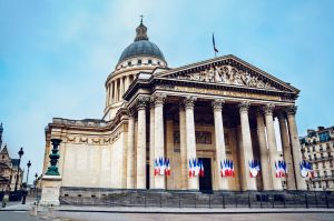 Immagine del Pantheon di Parigi